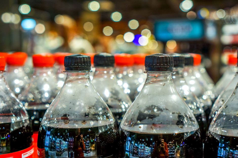 Podatek od napojów słodzonych spowodował spadek ich sprzedaży Fot. Shutterstock
