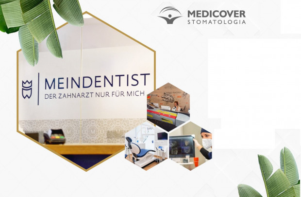 Medicover Stomatologia przejmuje niemiecką sieć stomatologiczną MeinDentist