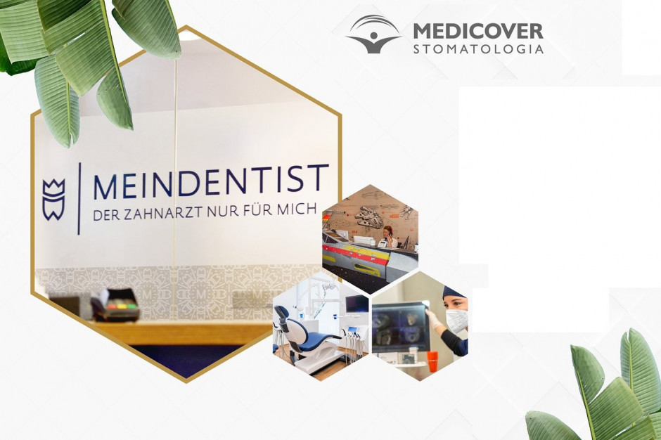 Medicover Stomatologia aktywny na rynku niemieckim Fot. Medicover Stomatologia