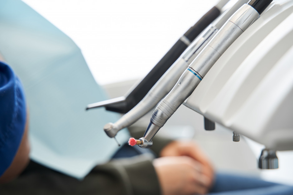 Lęk przed leczeniem stomatologicznym odczuwa nawet co drugi pacjent Fot. Shutterstock Lęk przed leczeniem stomatologicznym odczuwa nawet co drugi pacjent Fot. Shutterstock