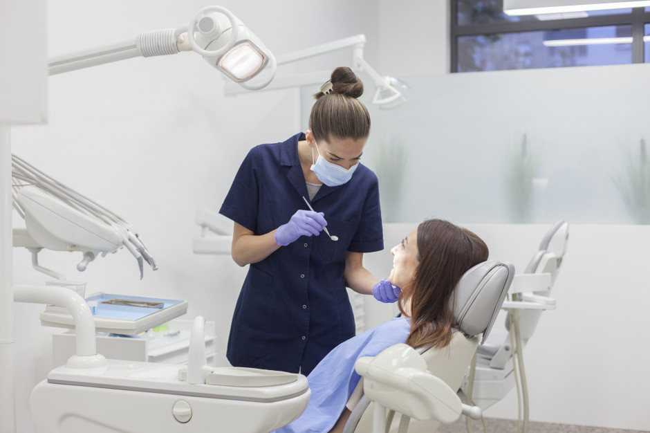 Błąd ortodontki, skutki nieodwracalne Fot. Shutterstock Błąd ortodontki, skutki nieodwracalne Fot. Shutterstock