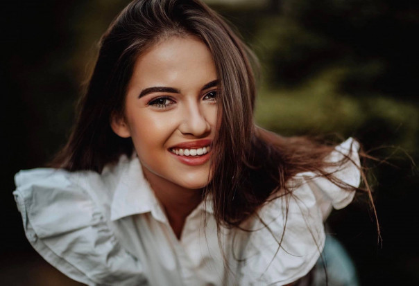 Studentka stomatologii z Ukrainy w finale Miss Polski
