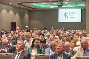 Podczas obrad XV Krajowego Zjazdu Lekarzy także o składce na samorząd Kiedy wyższa składka na samorząd lekarzy?