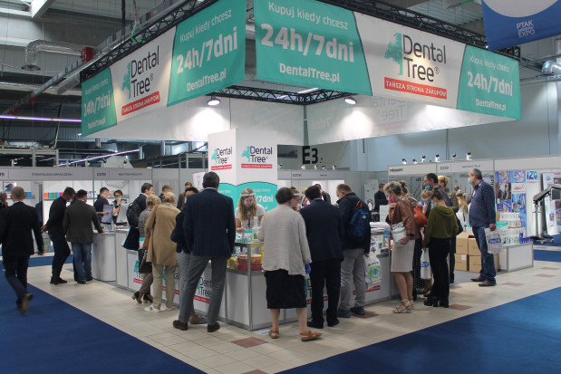Dental Tree wśród wystawców V edycji WDMS V edycja Warsaw Dental Medica Show. Zapowiadanych 200 wystawców i 11,2 tys. odwiedzających