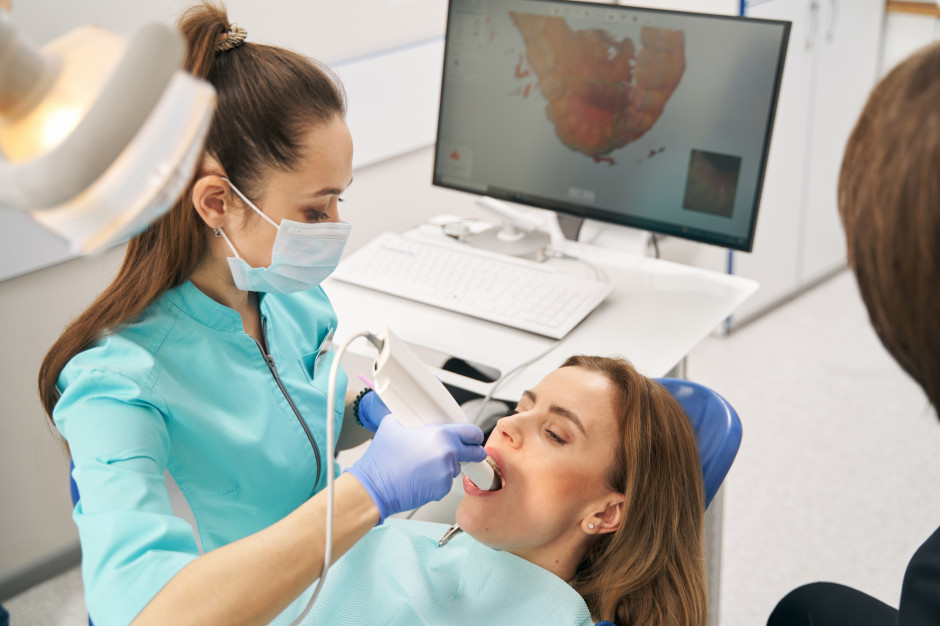 Ceny usług stomatologicznych rosną najszybciej w branży medycznej Fot. AdobeStock