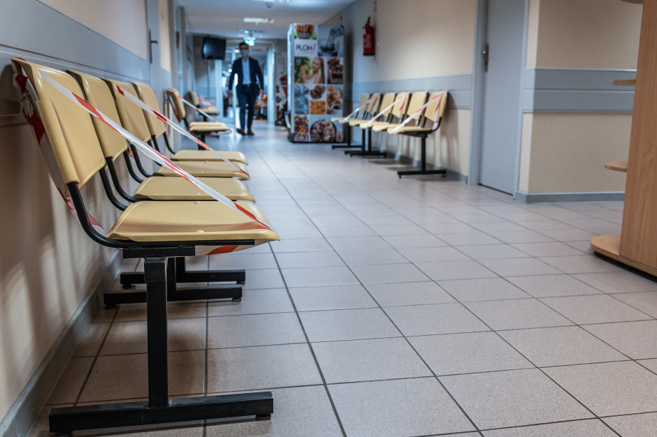Pacjenci masowo nie przychodzą na wizyty lekarskie. Zbadano, jak rozwiązać problem Fot. Shutterstock