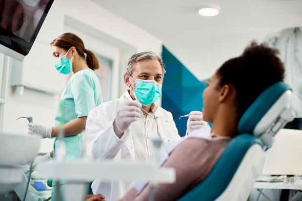 Opieka stomatologiczna w Kanadzie Fot. AdobeStock Rząd obiecuje zbyt wiele w sferze stomatologii