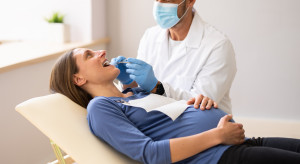 Epidemia chorób przyzębia wśród kobiet w ciąży