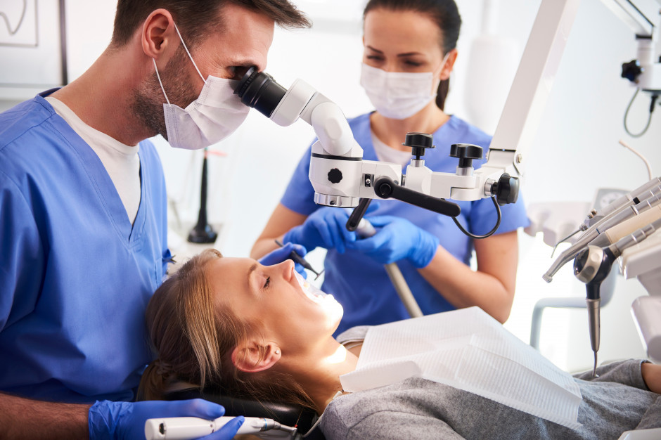Wielu pacjentów żyje w nieświadomości jeśli chodzi o powinności przed wizytą w gabinecie stomatologicznym Fot. Shutterstock
