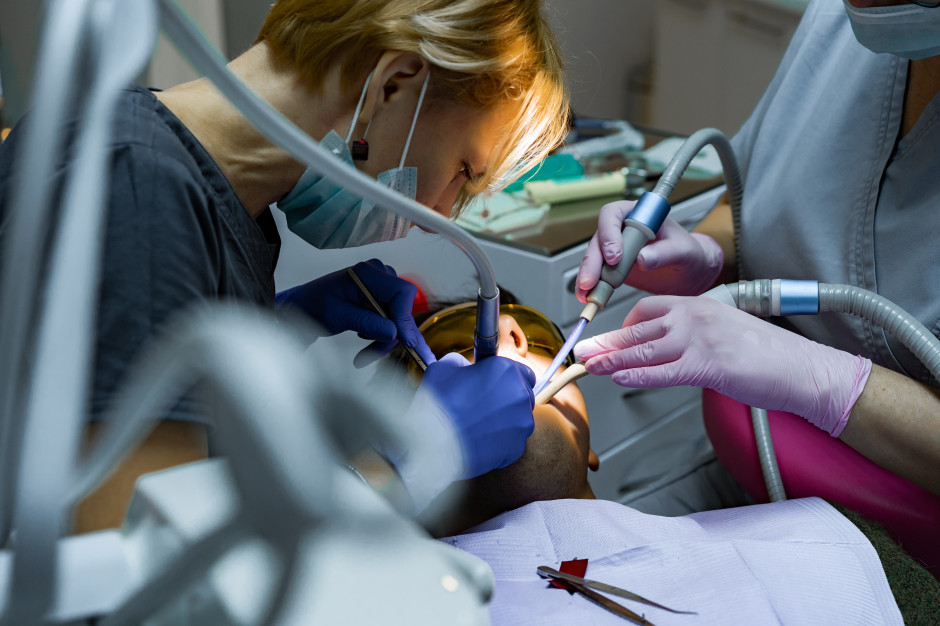Rzadkie zaburzenie neurologiczne po operacji ortognatycznej Fot. Shutterstock Rzadkie zaburzenie neurologiczne po operacji ortognatycznej Fot. Shutterstock
