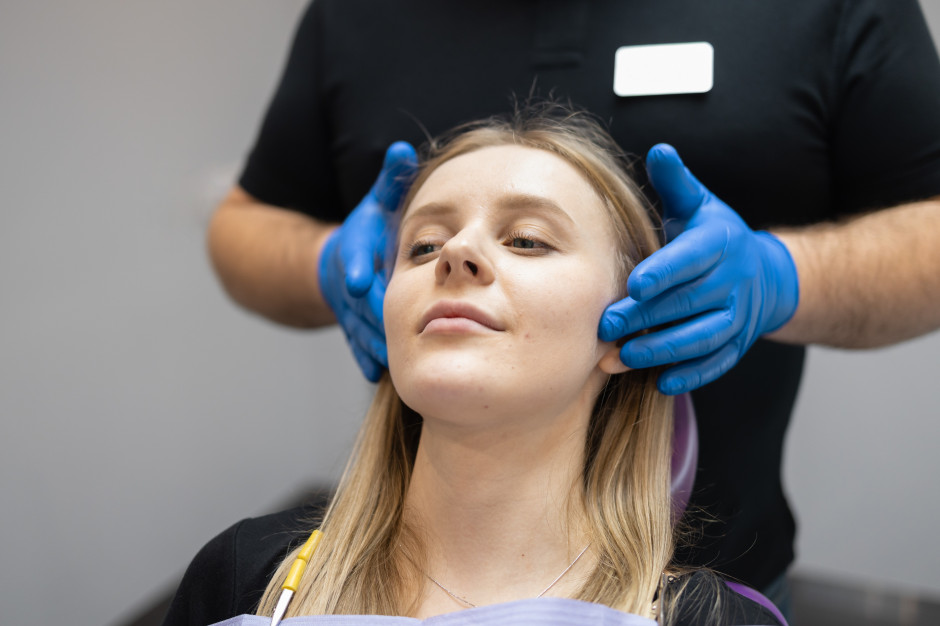 Kurs na temat fizjoterapii stomatologicznej Fot. Shutterstock