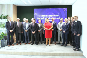 Powołano Radę Ekspertów Naczelnej Izby Lekarskiej. W składzie 21 osób