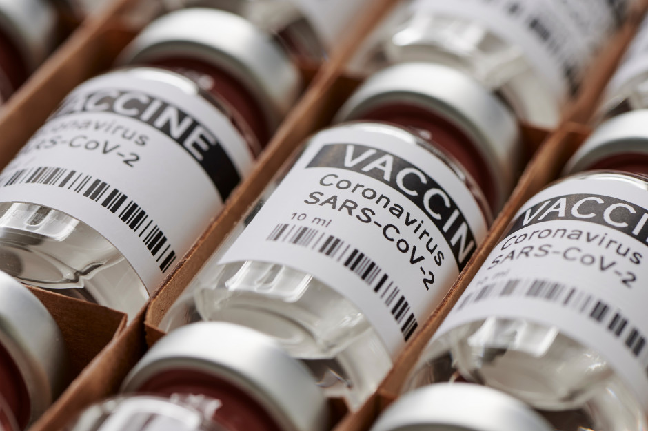 Do akcji szczepień będzie włączona najnowsza wersja szczepionki przeciwko COVID-19 Fot. Shutterstock