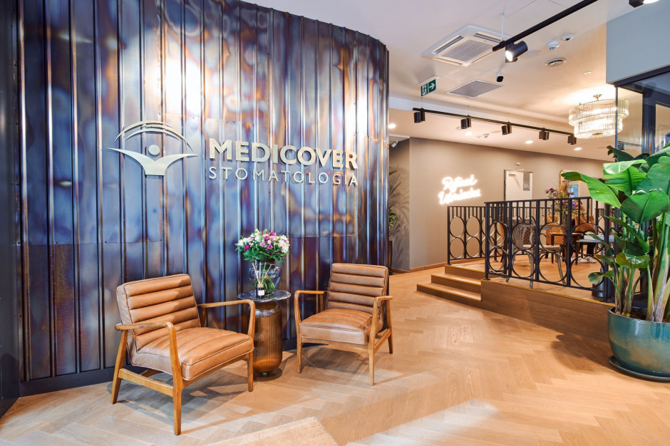 Medicover Stomatologia, Centrum Ortodoncji Nakładkowej przy ul. Prostej w Warszawie Fot. Medicover Stomatologia