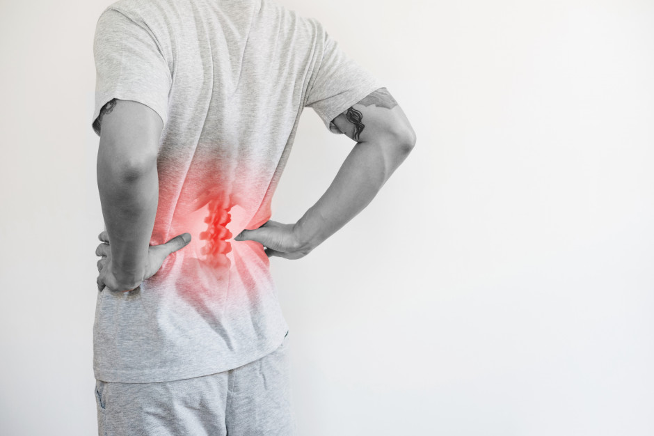 Dwie trzecie dentystów narzeka na przewlekły ból Fot. AdobeStock Dwie trzecie dentystów narzeka na przewlekły ból Fot. AdobeStock