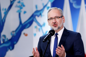Rekordowa liczba studentów medycyny. Adam Niedzielski o jakości kształcenia