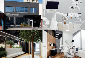 Mediss Dental Clinic w sieci Lux Med źródło: MDC Mediss Dental Clinic z Trójmiasta w grupie Lux Med