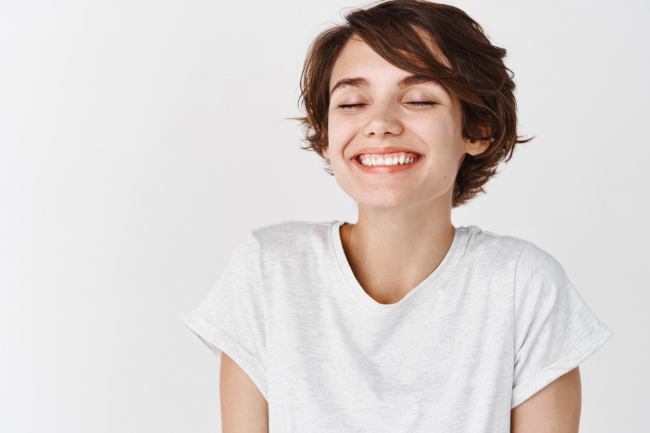 Światowy Dzień Uśmiechu jest obchodzony 7 października Fot. Shutterstock