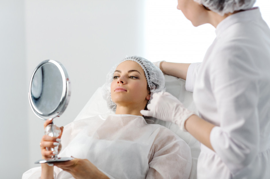 Nie określono granicy między kosmetologią estetyczną a medycyną estetyczną  Fot. Shutterstock