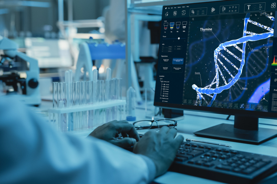 Badania genetyczne poprawiają skuteczność terapii Fot. Shutterstock