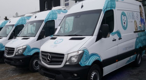 Wiceminister zdrowia: coraz więcej dzieci korzysta z dentobusów