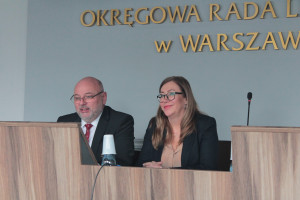 Finał konferencji naukowych PTS Oddział w Warszawie