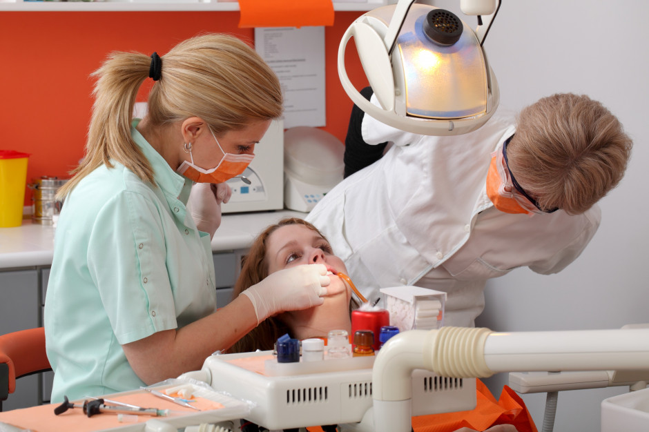 Studiowanie stomatologii i higieny stomatologicznej przysparza silnego stresu Fot. AdobeStock