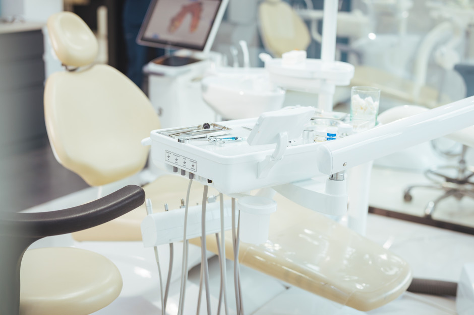 Ceny usług stomatologicznych wystrzeliły w górę Fot. Shutterstock