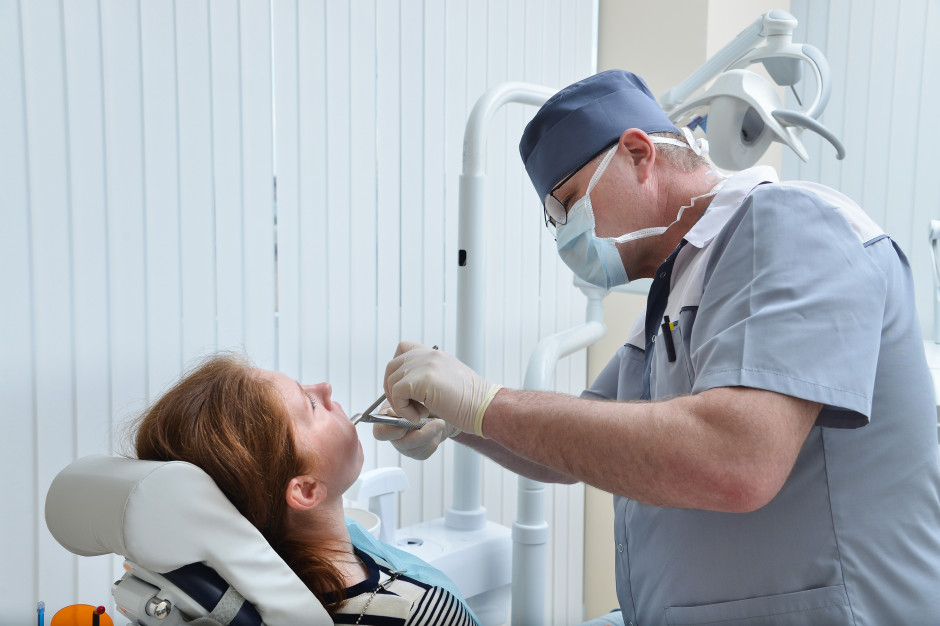 Film z ekstrakcji zęba nie obniża lęku pacjenta przed zabiegiem Fot. AdobeStock