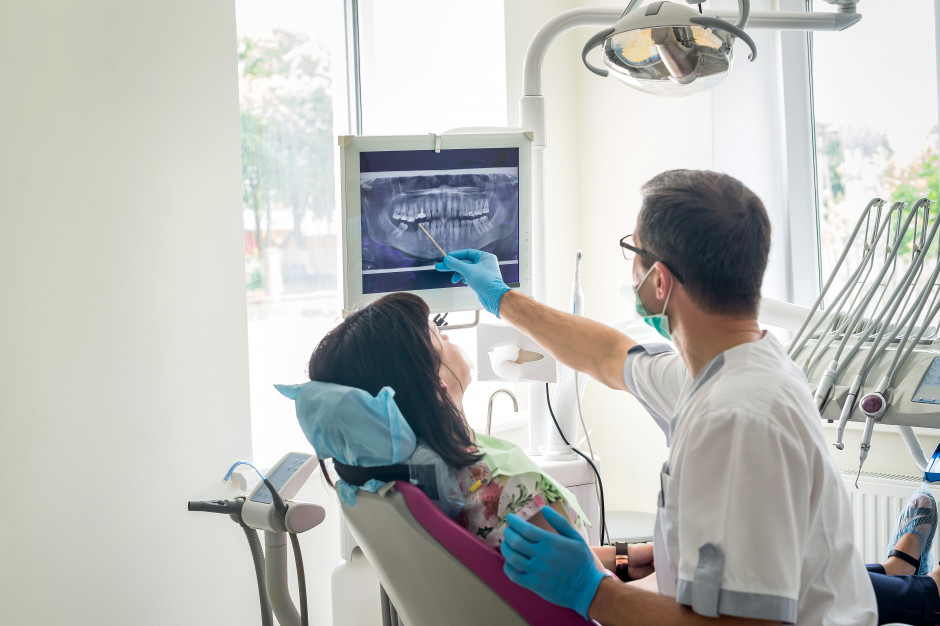 Nowe technologie stomatologiczne są coraz częściej stosowane w praktyce Fot. AdobeStock