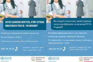 Licencja dla lekarzy i lekarzy dentystów spoza UE. Jak ją zdobyć?