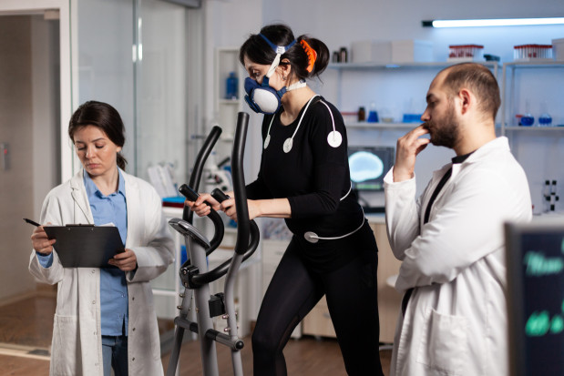 Sztuczna inteligencja - innowacja w diagnostyce i codziennej praktyce lekarza Fot. AdobeStock Sztuczna inteligencja w systemie opieki zdrowotnej. Konferencja NIL