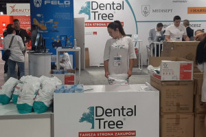 DentalTree, hurtownia materiałów dla stomatologów bryluje wśród e-Gazel Biznesu 2022