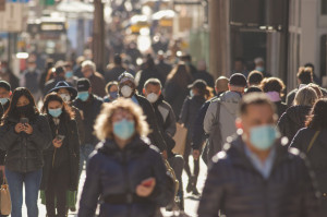 Pandemia Covid-19 będzie nadal trwała w 2023 r.