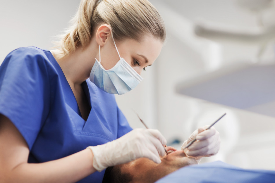 Stomatologia: zmiany w punktacjach ofert Fot. AdobeStock Stomatologia: zmiany w punktacjach ofert Fot. AdobeStock