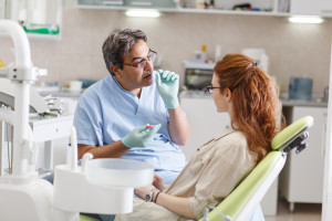 Depresję można rozpoznać na fotelu dentystycznym