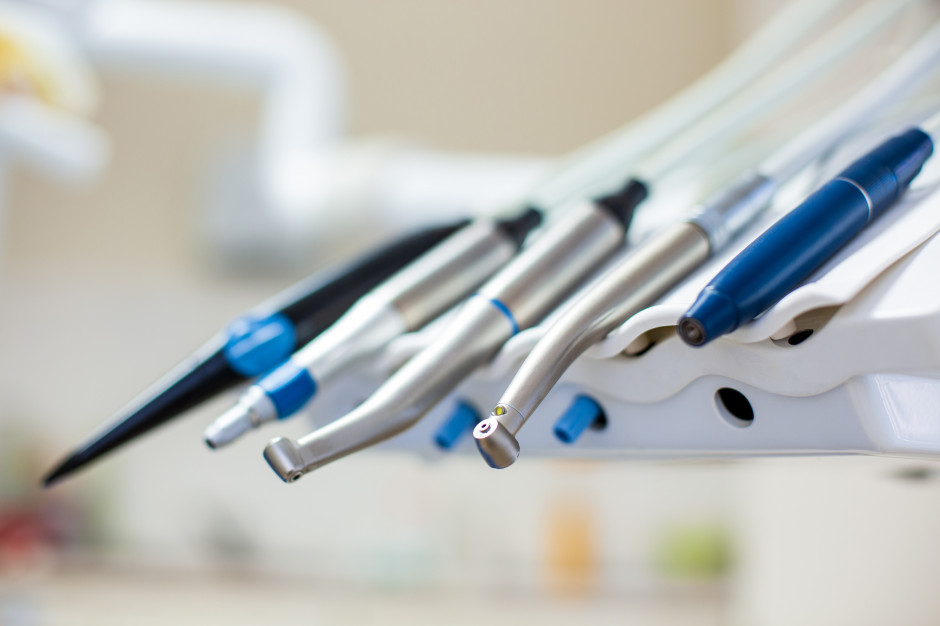 Skuteczna profilaktyka próchnicy w szkolnym gabinecie dentystycznym Fot. Shutterstock