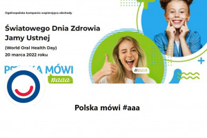 1 marca startuje kampania „Polska mówi aaa..."