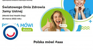 1 marca startuje kampania „Polska mówi aaa...