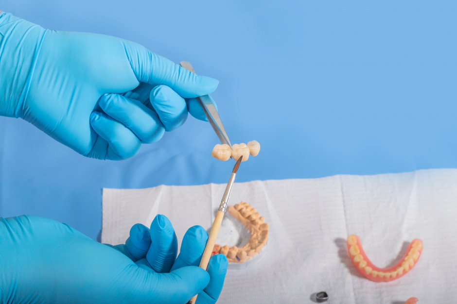Wyższe minimalne uposażenia techników dentystycznych Fot. AdobeStock Wyższe minimalne uposażenia techników dentystycznych Fot. AdobeStock