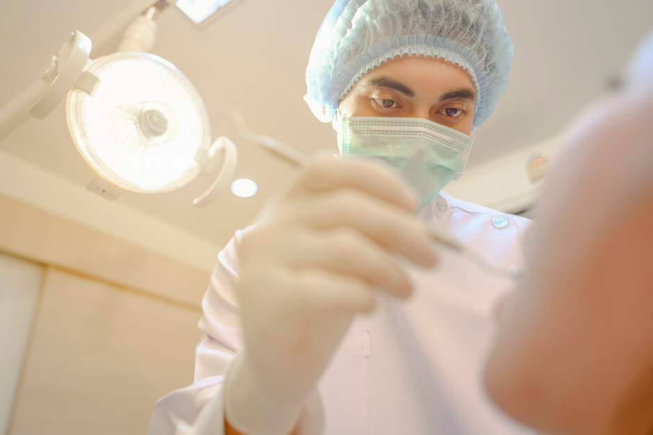 Badanie skutków nocebo w stomatologii Fot. Shutterstock