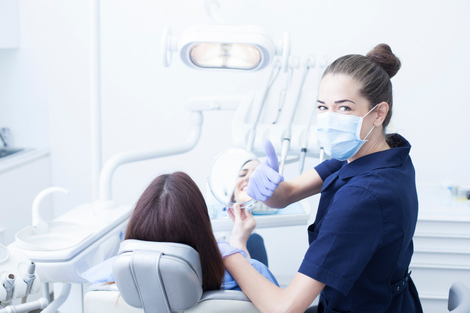 Kto zostanie ,,Higienistką stomatologiczną roku 2022”? Fot. AdobeStock