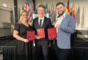 Wykład polskich stomatologów na zaproszenie American Equilibration Society