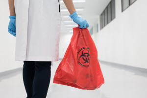 Sprawozdania o odpadach medycznych wymagane do 15 marca