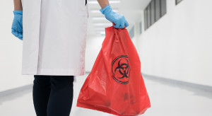 Sprawozdania o odpadach medycznych wymagane do 15 marca