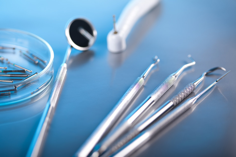 Możliwość pracy na stomatologii w GUMed Fot. Shutterstock