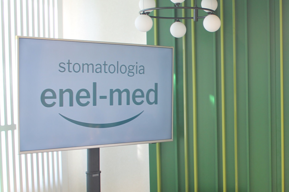 Dental Nobile Clinic w strukturach Enel - Med Fot. PTWP/ms Dental Nobile Clinic w strukturach Enel - Med Fot. PTWP/ms