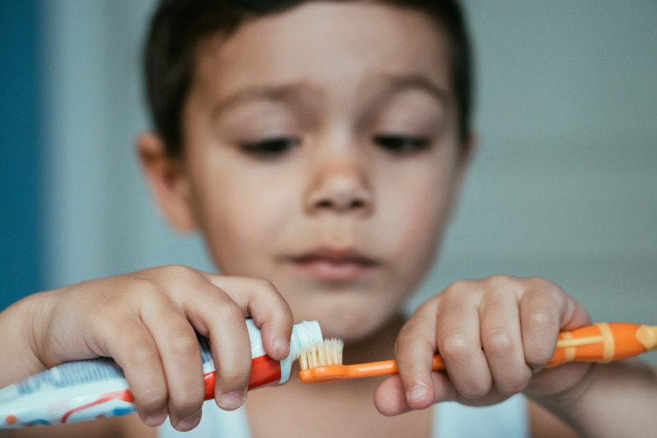 Nawyki z dzieciństwa procentują przez całe życie Fot. AdobeStock Nawyki z dzieciństwa procentują przez całe życie Fot. AdobeStock