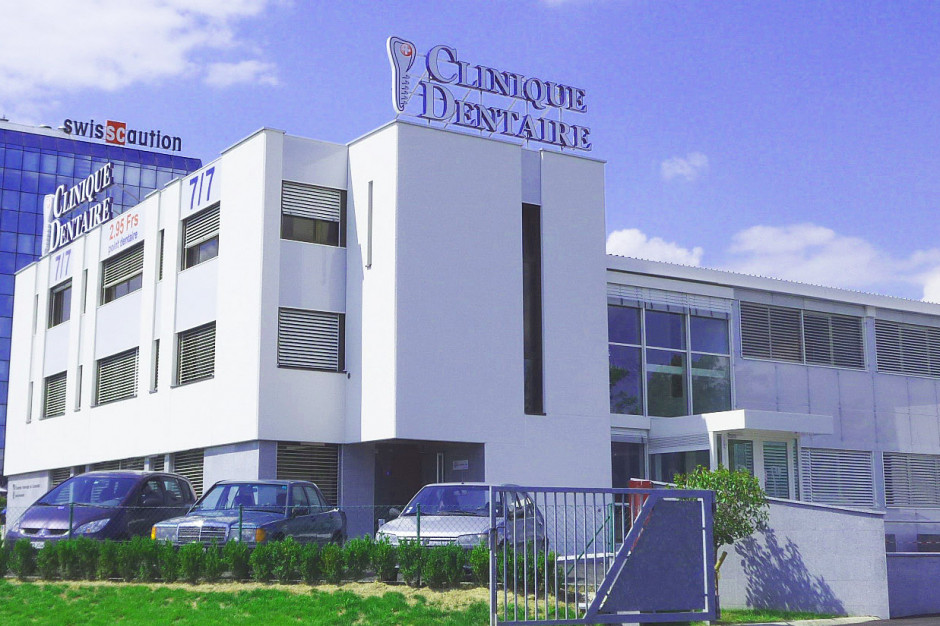 Sieć szwajcarskich klinik dentystycznych zaprasza do pracy Fot. Dentalgroup.ch Sieć szwajcarskich klinik dentystycznych zaprasza do pracy Fot. Dentalgroup.ch