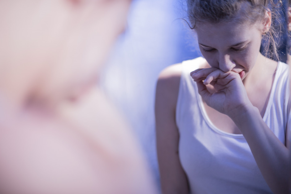 Zaburzenia odżywiania szkodzą zdrowiu jamy ustnej Fot. Shutterstock
